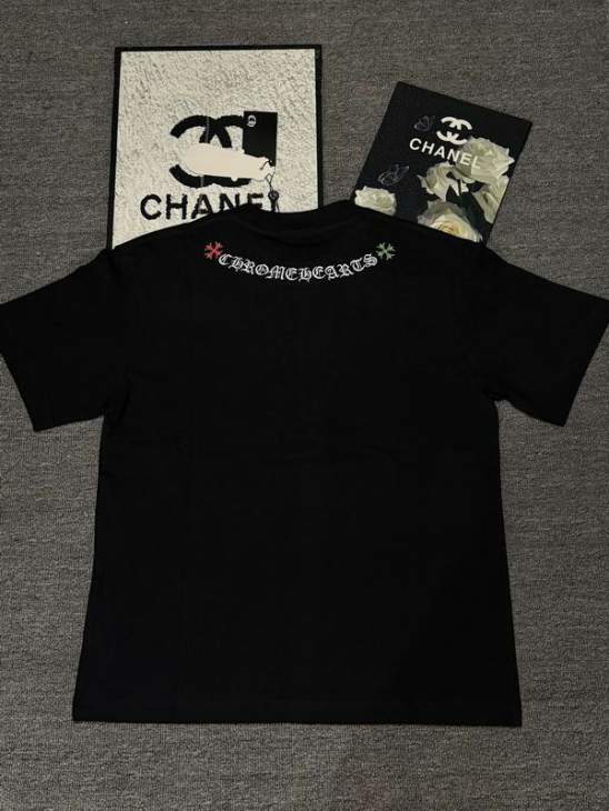 Picture of Chrome Hearts T Shirts Short _SKUChromeHeartsS-XLhgntxYH03817412